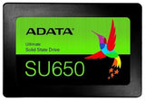 120GB ADATA Laptop Solid State Drive ASU650SS-120GT-R STRE