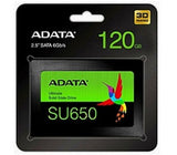 120GB ADATA Laptop Solid State Drive ASU650SS-120GT-R STRE