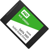 240GB Western Digital Laptop Solid State Drive WDS240G2G0A STRE