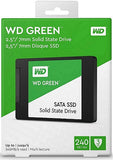 240GB Western Digital Laptop Solid State Drive WDS240G2G0A STRE