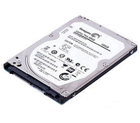 500GB Seagate Solid State Hybrid (SSHD) Laptop Thin Hard Drive ST500LM000