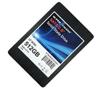 512GB Super Talent Solid State Drive SSD STRE