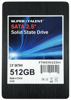 512GB Super Talent Solid State Drive SSD STRE