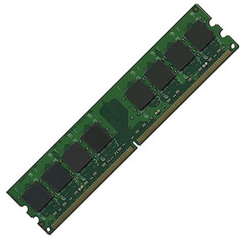 512MB DDR2 PC2-4200 533MHz Non-ECC Desktop Memory DIMM