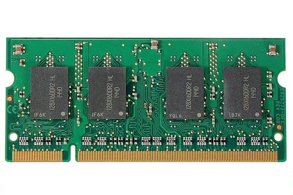 256MB DDR2 PC2-4200 533MHz SODIMM Laptop Memory