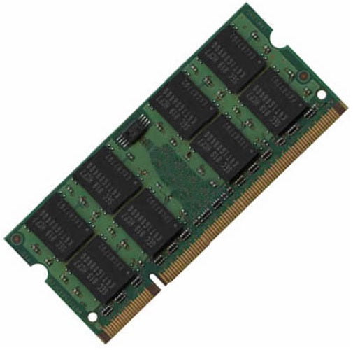 4GB DDR2 PC2-6400 800MHz SODIMM Laptop Memory