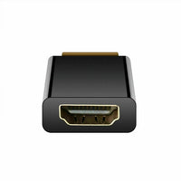 Display Port to HDMI Male Female Adapter Converter DP to HDMI