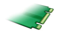 2TB SATA III 6Gb/s TLC NAND Flash M.2 NGFF (2280) Solid State Drive SSD
