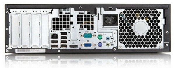 HP 6200PRO SFF - unité centrale reconditionné grade A - SFF - Intel G620  2.6 GHz - 4 Go RAM - 256 Go HDD Pas Cher