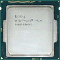 Intel Core i7-4790 3.60 GHz Desktop CPU Processor (SR1QF) CPU-BIP