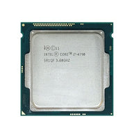 Intel Core i7-4790 3.60 GHz Desktop CPU Processor (SR1QF) CPU-BIP