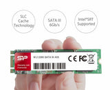 512GB SILICON POWER SATA III M.2 (2280) Solid State Drive SSD STPE