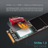 256GB PCIe NVMe Gen-3.0 x4 M.2 2280 Silicon Power Internal Solid State Drive SSD STZE