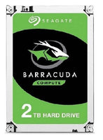 2TB Seagate Desktop Hard Drive
