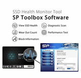 2TB Silicon Power SP SATA III 6Gb/s Solid State Drive SSD STRE