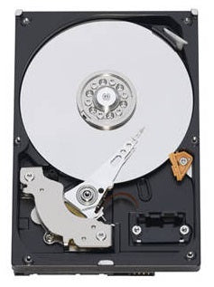 1TB Western Digital Desktop Hard Drive – Computer HDD