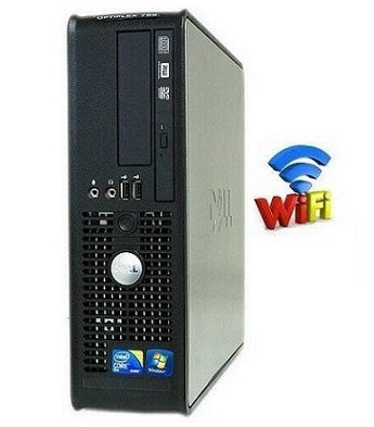 Dell Optiplex 780 SFF Intel Core 2 Duo 3.0 GHz Processor 8GB RAM