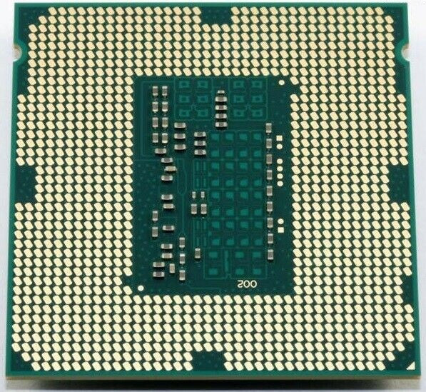 Intel Quad Core i5-4570S 2.90 GHz (Max 3.60 GHz) CPU Processor