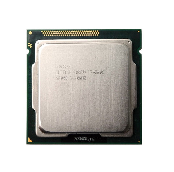 Intel Core i7-2600(3.40GHz) 17個PCパーツ